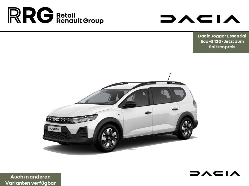 Dacia Jogger Essential Eco-G 120 SONDERANGEBOT!